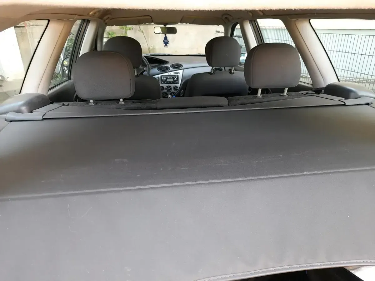 Gebraucht Ford Focus 105 PS (77 kW) 2003 Silber Kombi