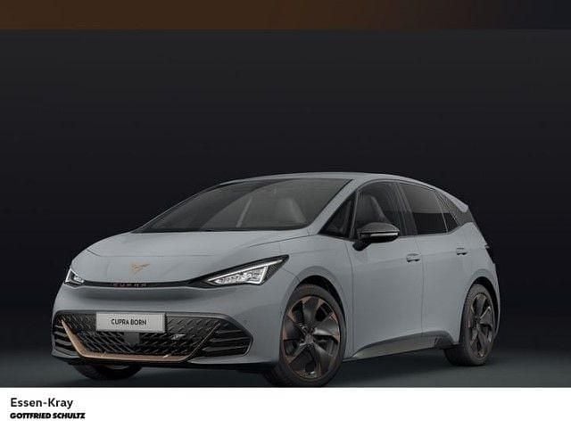 Grau Neu 2026 Cupra Born Kleinwagen | 36.980 € (Fairer Preis) - Bild 1/4
