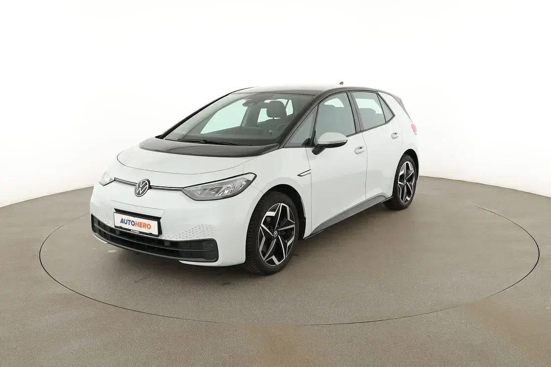 Gebraucht VW ID.3 Pure 110 kW (150 PS) 2021 Kleinwagen
