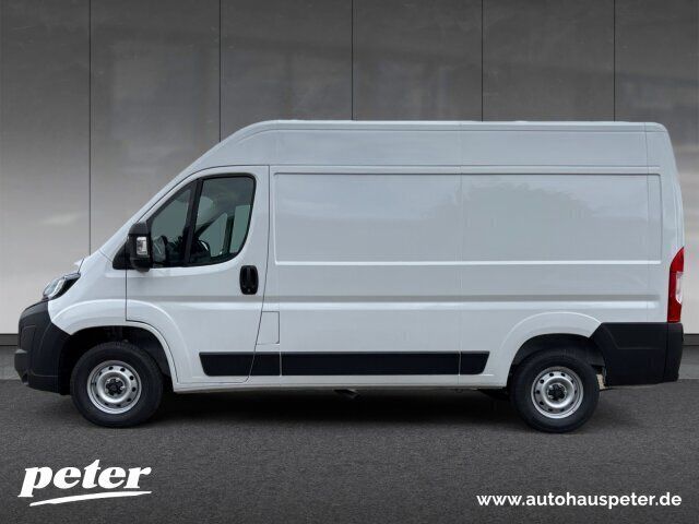 Kaolin weiß Neu 2025 Peugeot Boxer Van | 38.080 € (Teuer) - Bild 1/4