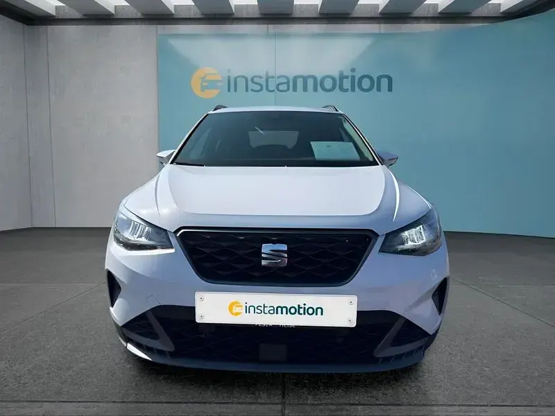 Neu Seat Arona FR 150 PS (110 kW) 2026 Weiß SUV