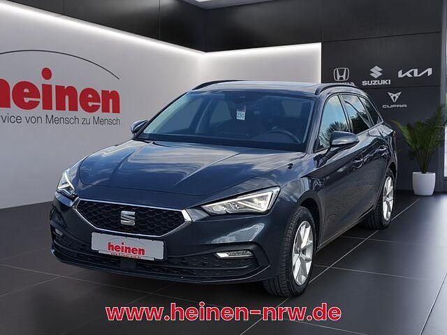 Gebraucht Seat Leon Style 150 PS (110 kW) 2021 Grau Kombi