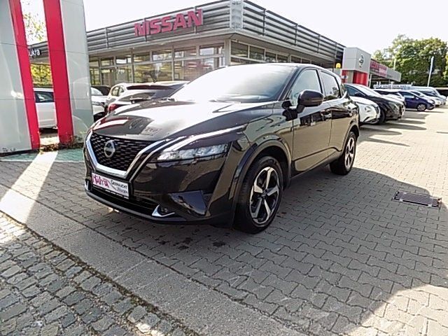 Schwarz Gebraucht 2024 Nissan Qashqai N-Connecta SUV | 28.390 € (Fairer Preis) - Bild 1/4