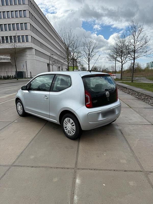 Usata VW up! 75 CV (55 kW) 2012 Grigio Utilitaria