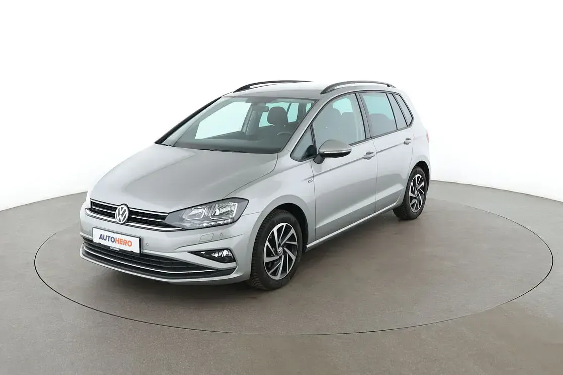 Gebraucht VW Golf Sportsvan Join 110 PS (80 kW) 2018 Van / Kleinbus