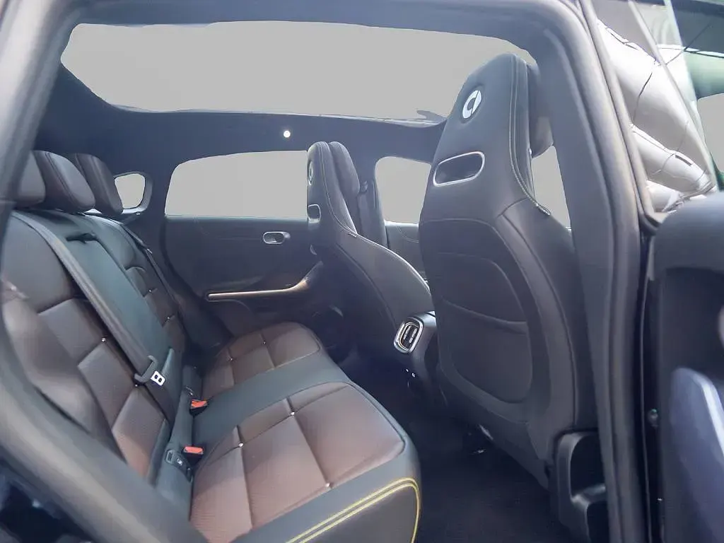 Usata Smart #3 200 kW (272 CV) 2024 Nero SUV