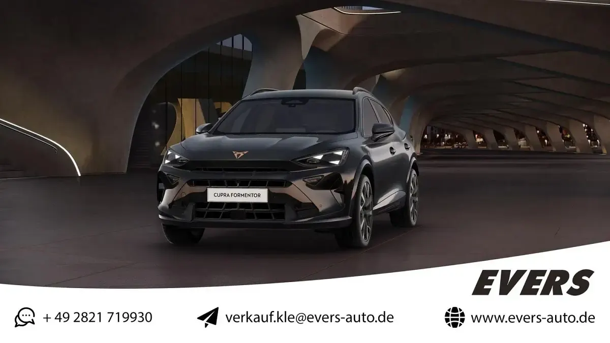Gebraucht Cupra Formentor VZ 272 PS (200 kW) 2025 SUV