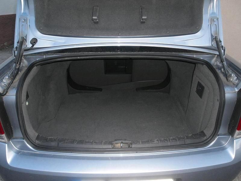 Gebraucht Opel Vectra 125 PS (91 kW) 2003 Limousine