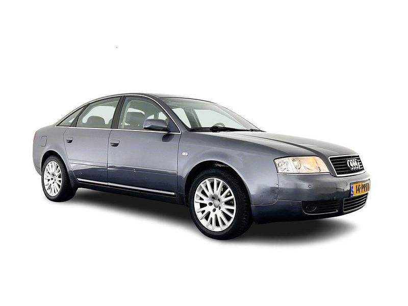Grau Gebraucht 2005 Audi A6 Limousine | 1.045 € (Superpreis) - Bild 1/4