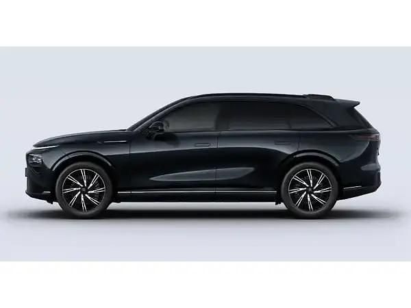 Neu XPENG G9 AWD Performance 422 kW (575 PS) 2026 K.angaben midnight black SUV