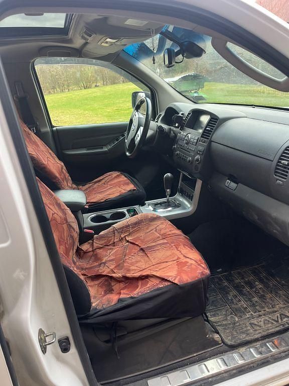 Gebraucht Nissan Navara 231 PS (169 kW) 2015 Weiß Pickup