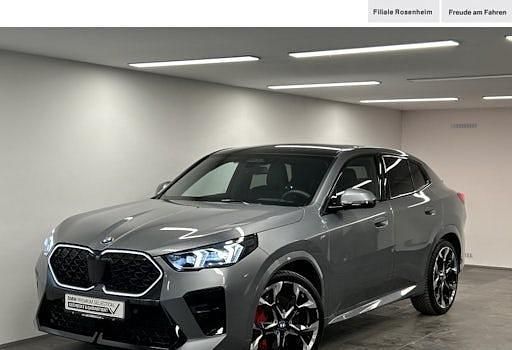 Gebraucht BMW X2 Comfort Edition 163 PS (119 kW) 2025 Grau SUV