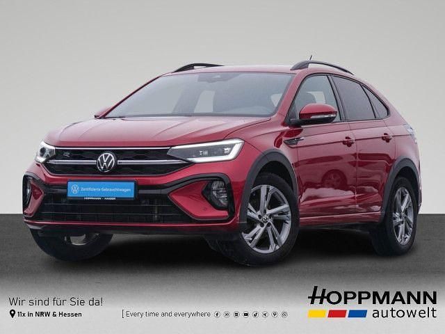 Gebraucht VW Taigo R-line 150 PS (110 kW) 2022 Kings red metallic SUV