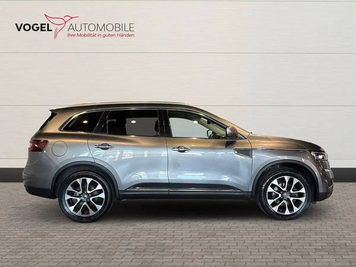 Occasion Renault Koleos Intens 177 ch (130 kW) 2018 Gris SUV