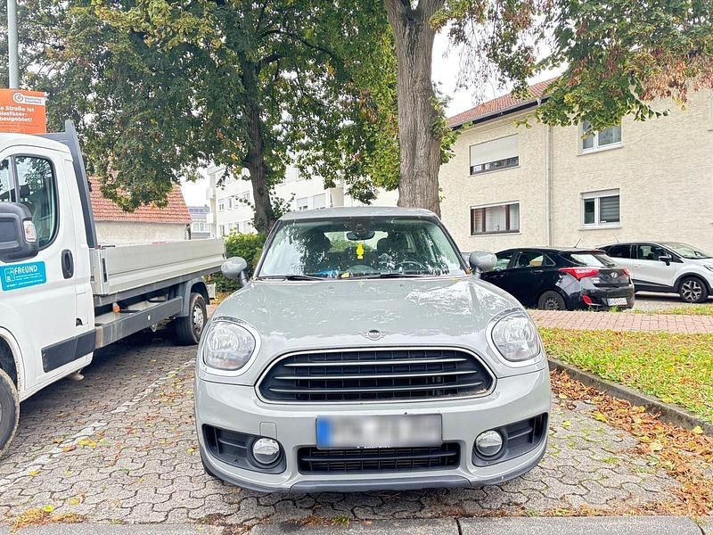 Gebraucht Mini One Countryman 102 PS (75 kW) 2018 Grau SUV