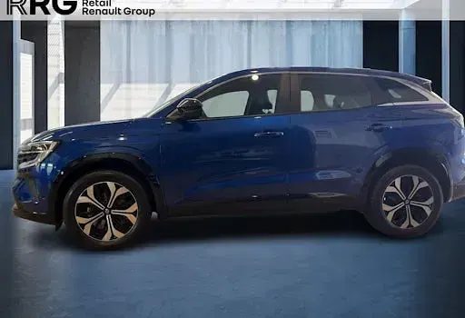 Gebraucht Renault Austral Evolution 158 PS (116 kW) 2024 Blau SUV