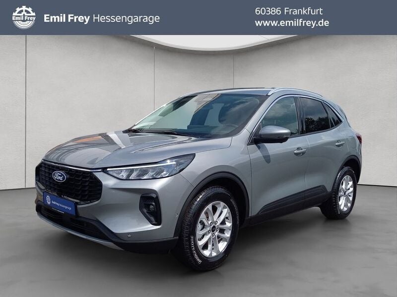 Silber Neu 2025 Ford Kuga Titanium SUV | 33.698 € (Fairer Preis) - Bild 1/4