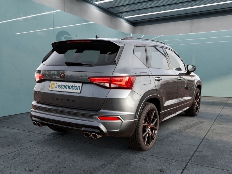 Gebraucht Cupra Ateca VZ 300 PS (220 kW) 2020 Grau SUV