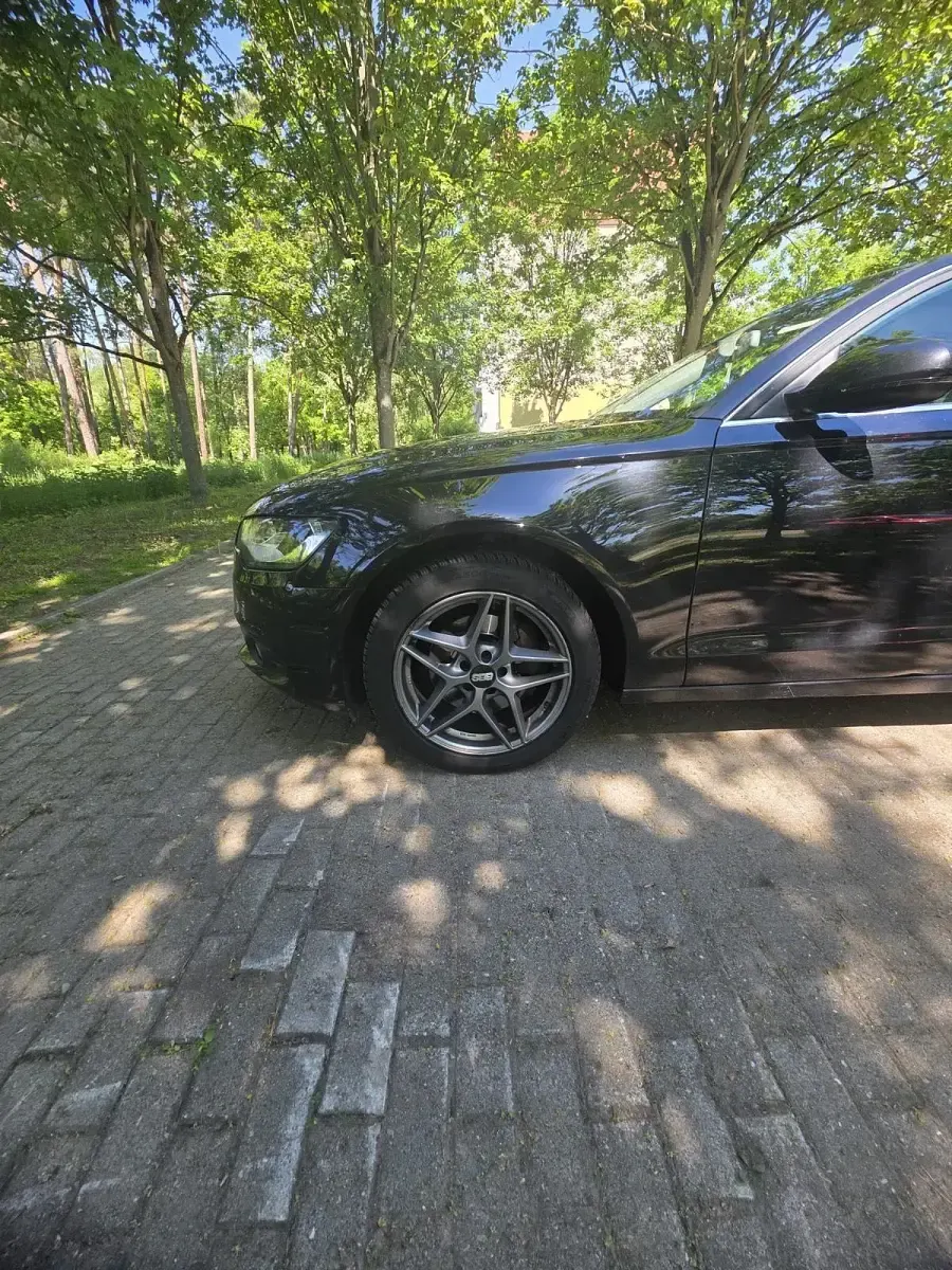 Gebraucht Audi A6 204 PS (150 kW) 2013 Schwarz Limousine
