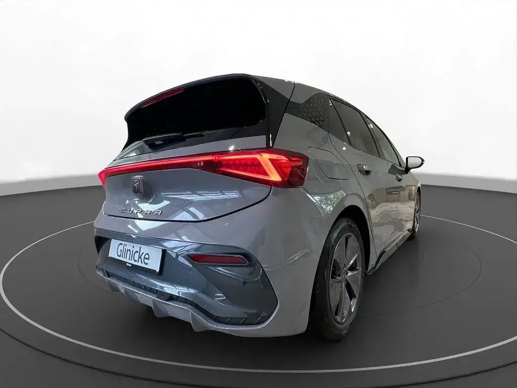 Gebraucht Cupra Born 150 kW (204 PS) 2023 Grau Kleinwagen