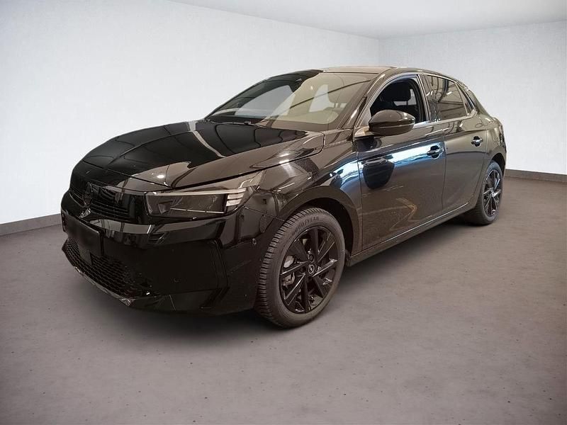 Schwarz Gebraucht 2025 Opel Corsa Kleinwagen | 18.450 € (Superpreis) - Bild 1/4