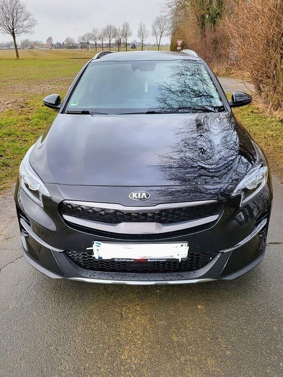Gebraucht Kia XCeed Platinum 141 PS (103 kW) 2021 Schwarz SUV