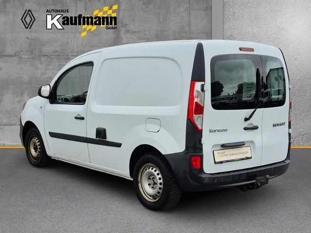 Gebraucht Renault Kangoo Rapid Extra 95 PS (69 kW) 2020 Weiss Van / Kleinbus