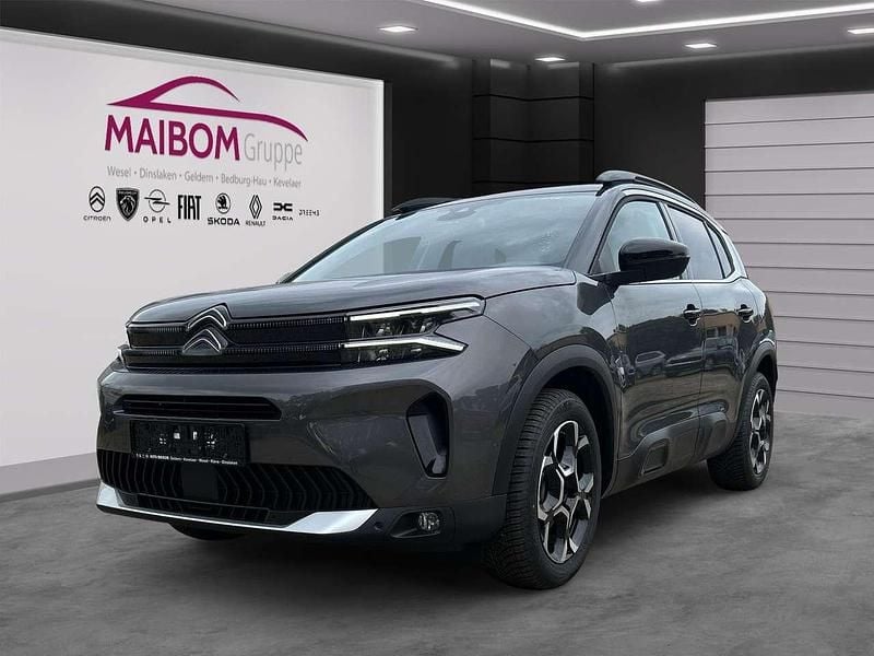 Lackierung platiniumgrau/typ Neu 2025 Citroën C5 Aircross SUV | 27.890 € (Guter Preis) - Bild 1/4