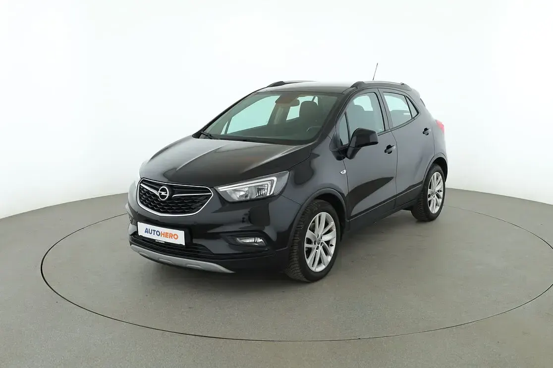 Gebraucht Opel Mokka X 140 PS (102 kW) 2018 SUV