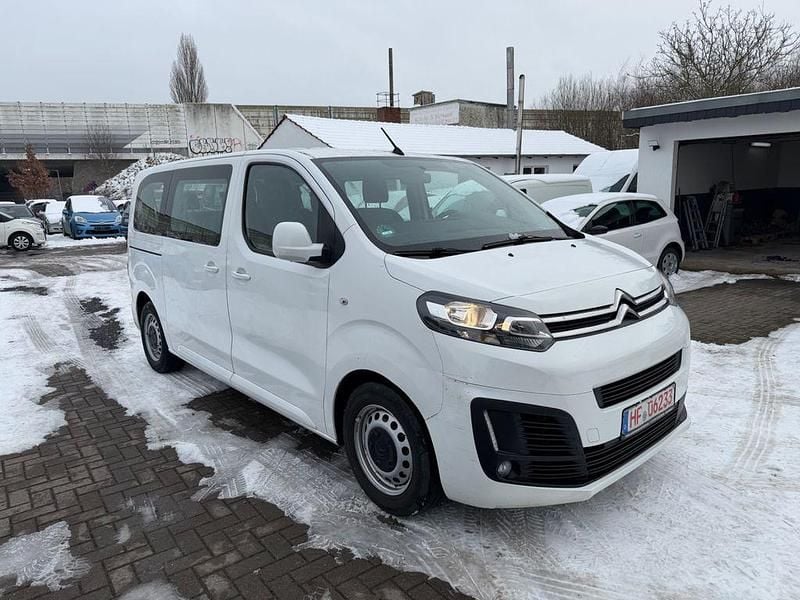 Gebraucht Citroën Jumpy 116 PS (85 kW) 2017 Blanc banquise Van / Kleinbus