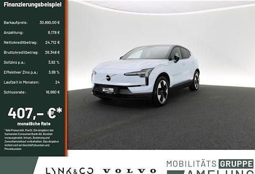 Gebraucht Volvo EX30 Plus 200 kW (272 PS) 2024 Blau SUV