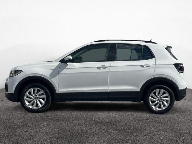 Gebraucht VW T-Cross Life 95 PS (69 kW) 2023 Pure white SUV