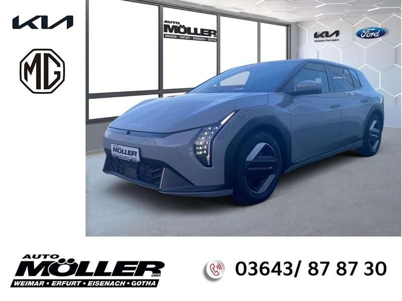 Neu Kia EV4 Earth 150 kW (204 PS) 2026 Grau Limousine