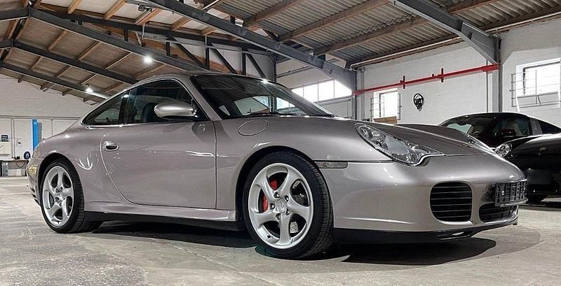 Gebraucht Porsche 996 320 PS (235 kW) 2002 Coupé