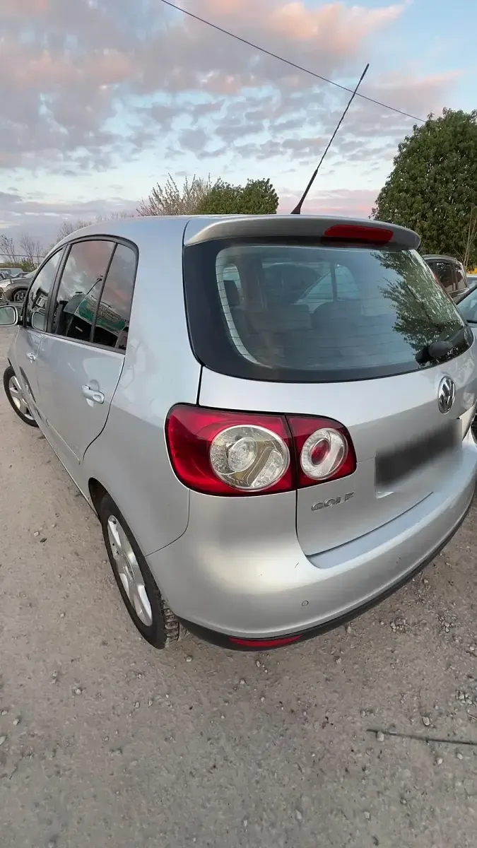 Gebraucht VW Golf IV 116 PS (85 kW) 2005 Silber Kombi