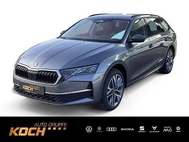 Grau Neu 2025 Skoda Octavia Tour Limousine | 41.799 € - Bild 1/4