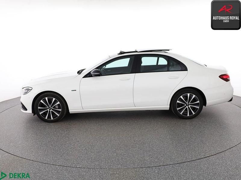 Gebraucht Mercedes E300 Avantgarde 306 PS (225 kW) 2020 Weiß Limousine