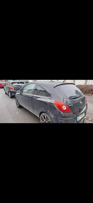 Gebraucht Opel Corsa Selection 60 PS (44 kW) 2009 Kleinwagen