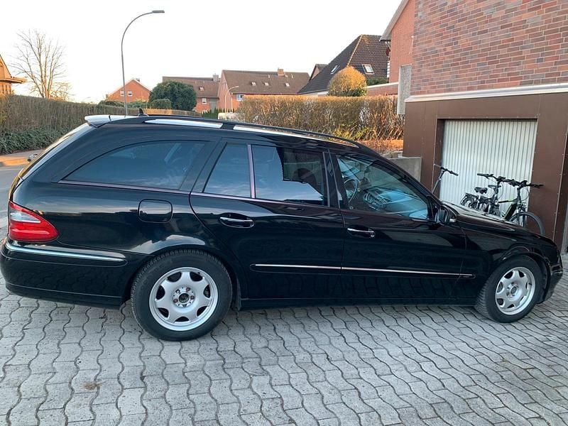 Gebraucht Mercedes E280 231 PS (169 kW) 2007 Kombi