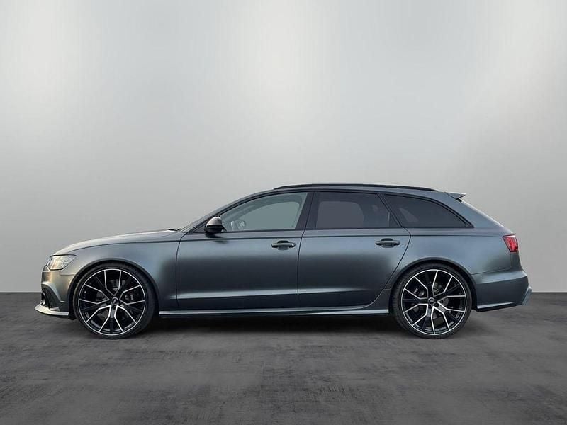 Gebraucht Audi RS6 Performance 605 PS (444 kW) 2017 Grau Kombi