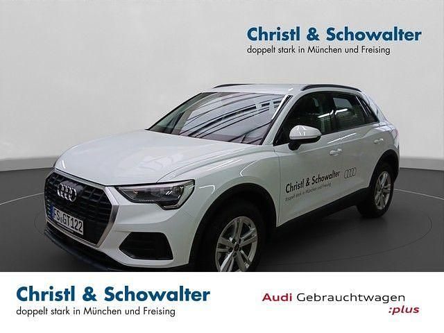 Arkonaweiß Gebraucht 2024 Audi Q3 Basis SUV | 33.707 € (Superpreis) - Bild 1/4