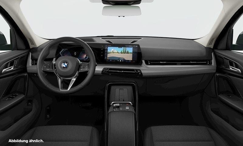 Gebraucht BMW X2 150 PS (110 kW) 2024 Schwarz SUV