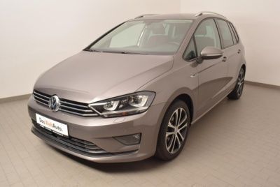 Grau metallic Gebraucht 2015 VW Golf VII LOUNGE Limousine | 14.876 € (Etwas zu teuer) - Bild 1/4