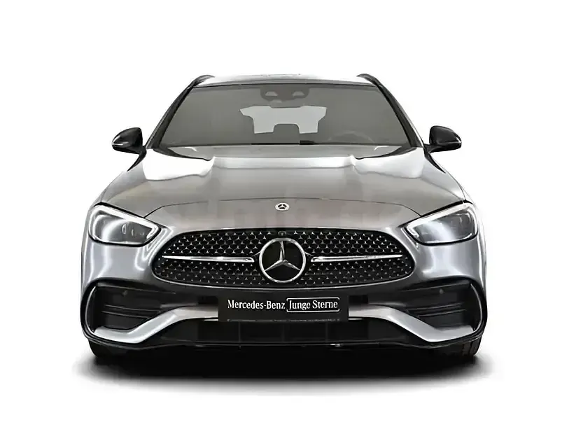 Gebraucht Mercedes C300 AMG 2025 Grau