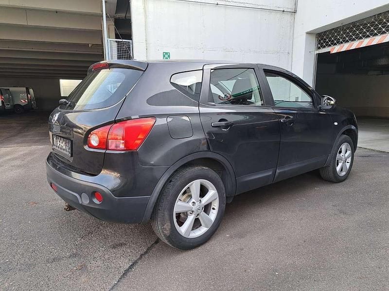 Gebraucht Nissan Qashqai 141 PS (103 kW) 2009 Other SUV