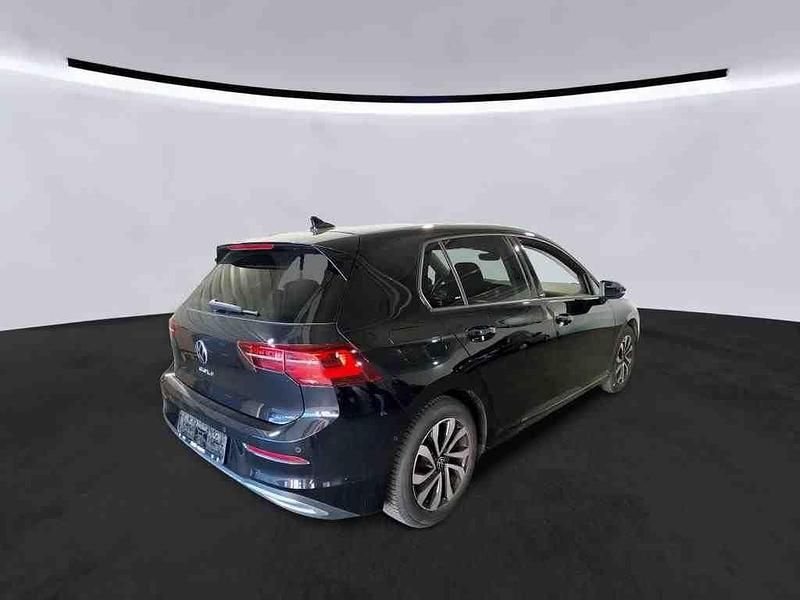 Gebraucht VW Golf VIII 150 PS (110 kW) 2022 Schwarz Limousine
