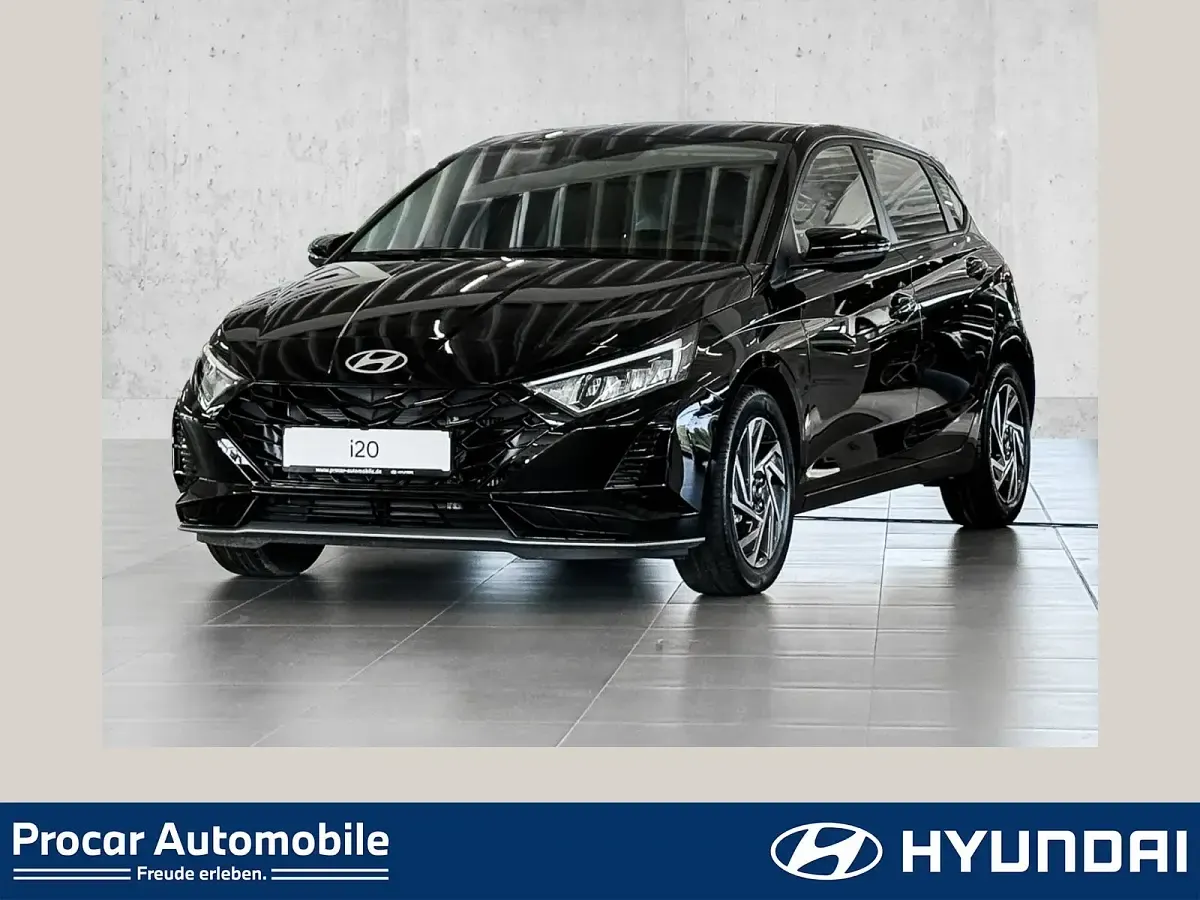 Gebraucht Hyundai i20 Trend 99 PS (72 kW) 2026 Kleinwagen