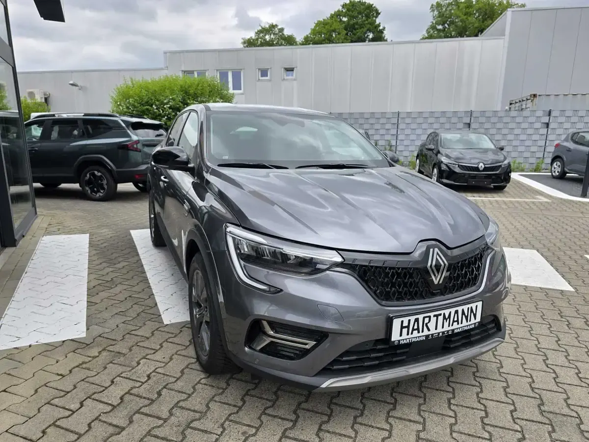 Gebraucht Renault Arkana Evolution 140 PS (102 kW) 2025 SUV