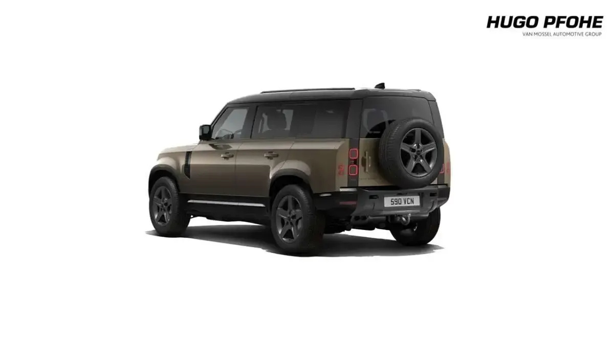Neu Land Rover Defender SE Dynamic 200 PS (147 kW) 2026 Braun SUV