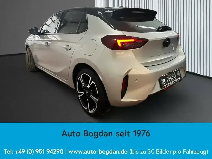 Gebraucht Opel Corsa 75 PS (55 kW) 2024 Silber Kleinwagen
